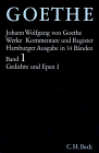 Gedichte und Epen