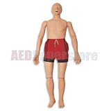Simulaids Adult CPR Water Rescue Manikin - 1328