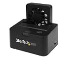 StarTech.com SATDOCKU3FEU, 12 V, 2 A,...