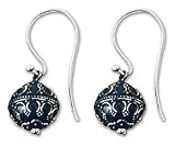 Earrings, 'Globe' 1 W 1 L