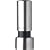 AdHoc Wein Vacuum-Pumpe SAFE PROFI, Edelstahl/ABS mit Silikonkorken, in Geschenkverpackung
