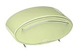 Typhoon Retro Revolution Vanilla Cream Bread Bin