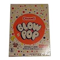 Charms Cherry Blow Pops (Blo Pops)