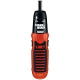 Black & Decker AS6NG Alkaline Cordless Screwdriver