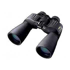 Click here to buy Nikon 7245 Action Ex Extreme 10 X 50 mm All Terrain Binoculars by Nikon.