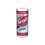 SCOTT Perforated Kitchen Towel Rolls, 8 7/8 x 11, White, 128/Roll