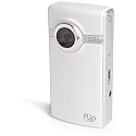 Flip Video Ultra Series Camcorder, 30-Minutes (White) OLD MODEL
