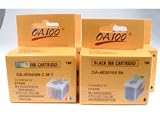 Compatible Epson S020108 / S020089 Multi 4-Pack: 2 Black & 2 Color Ink Cartridges