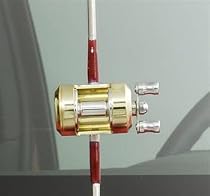 Fishing Rod Antenna "Bait Casting"
