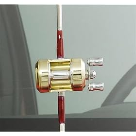 Fishing Rod Antenna 