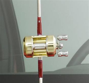 Fishing Rod Antenna Bait Casting