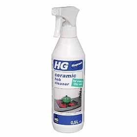 HG Ceramic Hob Daily Cleaner