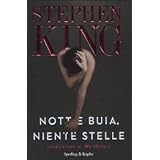 Notte buia, niente stelledi Stephen King