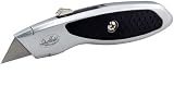Sheffield Rubber Grip Utility Knife