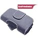 Contemporary Sideways Carrying Leather Case for Motorola V3
