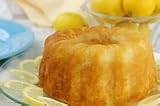 Downeys Lemon Vodka Cake - Lemon Cake with Vodka