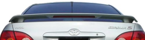 2003-2007 Toyota Corolla Factory Style Rear Spoiler