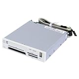 IN WIN CR-i500 - Card reader ( CF I, CF II, MS, SD, SM ) - Hi-Speed USB