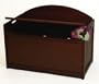 Lipper 598C Toy Chest Cherry