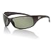 Recoil Snakes Sport Sunglasses with Plating Gunmetal Frame and Polarized Axis Lens from Bolle