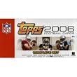 2006 Topps NFL Football Sports Trading Cards Factory Sealed Set (385 Cards including Rookie Cards of Reggie Bush, Matt Leinart, Vince Young & more + 5-Card Bonus Pack of Exclusive Rookie Players!) - Sportscards - Trading Cards - Football Cards