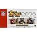 2006 Topps NFL Football Sports Trading Cards Factory Sealed Set (385 Cards including Rookie Cards of Reggie Bush, Matt Leinart, Vince Young & more + 5-Card Bonus Pack of Exclusive Rookie Players!) - Sportscards - Trading Cards - Football Cards