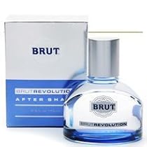 Brut Revolution After Shave 2.5 Oz