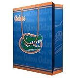 NCAA Florida Gators Gift Bag, Medium