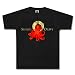SILENT DRIVE - Octopus - Black T-shirt