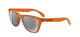 OAKLEY Frogskins Collectors Edition acid orange / grey