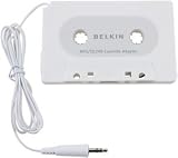 Review Belkin Components F8V366-APL / Belkin Mobile Cassette Adapter