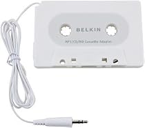 Belkin Mobile Cassette Adapter