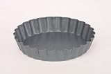 Review Dexam 17841424 / Faringdon Collection Bakers Pride Non Stick Mini Quiche Pan Loose base 10cm