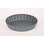 Faringdon Collection Bakers Pride Non Stick Mini Quiche Pan Loose base 10cm