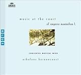 ｜Music at the Court of Emperor Maximilian I