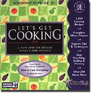 Let's Get Cooking