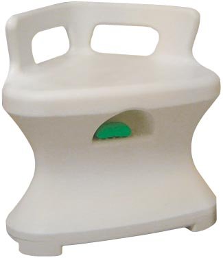 Ableware 727120000 Corner Shower Seat