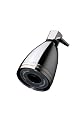 Oxygenics 41025 5-Star Resort Spa Showerhead, Chrome and Gold