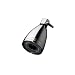 Oxygenics 41025 5-Star Resort Spa Showerhead, Chrome and Gold