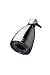 Oxygenics 5 Star Resort Spa Showerhead, Chrome and Gold #41025