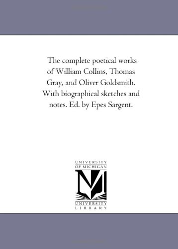  Thomas Gray