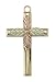  : BLACK HILLS GOLD CROSS PENDANT