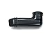 Kuryakyn 9856 Gloss Black Motorcycle Accent