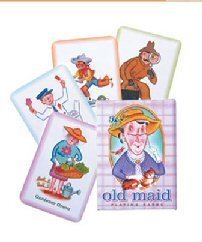 Eeboo Old Maid Playing Cards