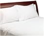 Wamsutta 100% Egyptian Cotton Jersey Standard/Queen Pillowcases, White