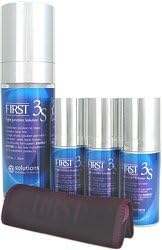 EI Solutions First 3S Tight-Junction Solution, 1 x 1.01 oz & 3 x 0.33 oz