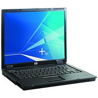 Hewlett Packard NX6110 15 Zoll XGA Notebook (Intel Celeron 1.4GHz, 256 MB RAM, 40 GB HDD, DVD/CD-RW, XP Home)