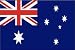 Australia Nylon flag 4 ft. x 6 ft.