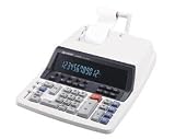 Sharp QS-2760H 12-Digit Desktop Printer Calculator