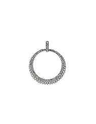18K White Gold Pendant Round Pendants
